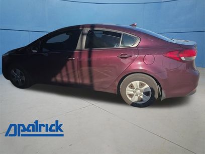 Used 2017 Kia Forte LX