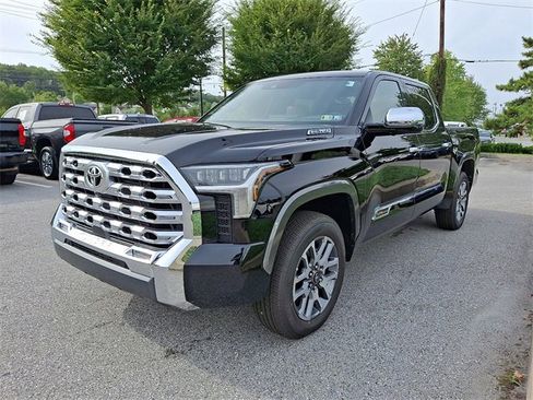 New 2026 Toyota Tundra 1794 Edition image 2