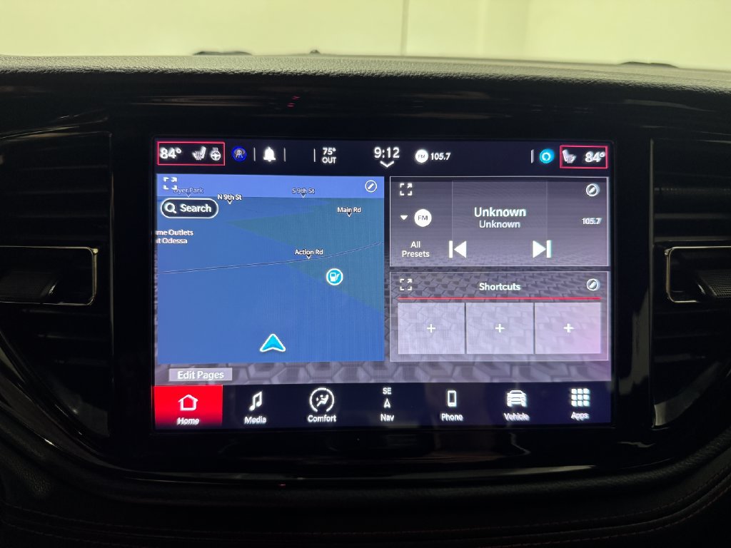 Used 2022 Dodge Durango R/T w/ Blacktop Package AWD/4WD image 3