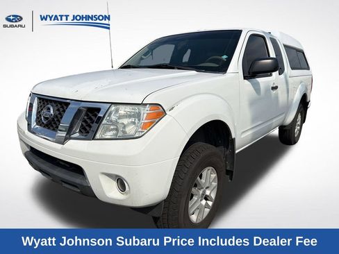 Used 2016 Nissan Frontier SV w/ SV Value Truck Package AWD/4WD image 1