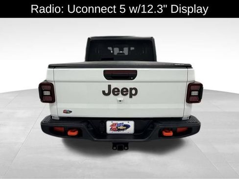 Used 2024 Jeep Gladiator Mojave image 5