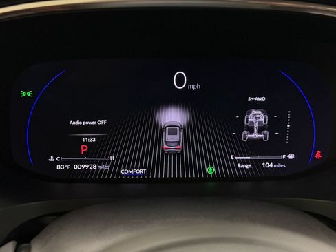 Certified 2025 Acura MDX SH-AWD w/ Technology Package image 25