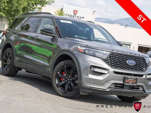 Used 2023 Ford Explorer ST w/ Equipment Group 401A AWD/4WD image 1