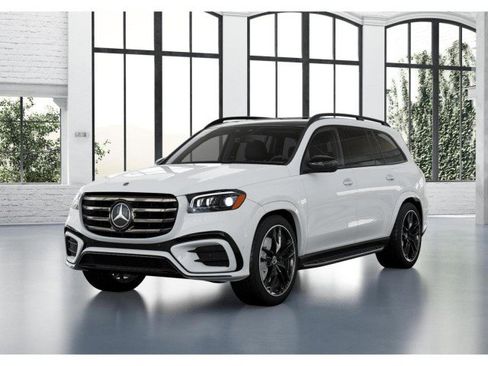 New 2026 Mercedes-Benz GLS 450 4MATIC image 39