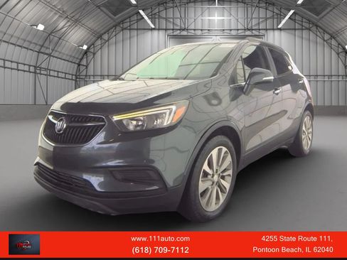 Used 2018 Buick Encore Preferred FWD image 1