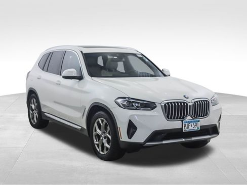 Used 2022 BMW X3 xDrive30i w/ Convenience Package image 7