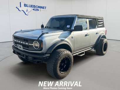 Used 2021 Ford Bronco Black Diamond
