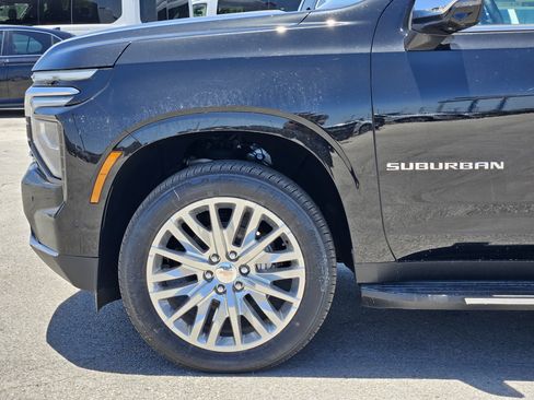 New 2026 Chevrolet Suburban Premier w/ Sun And Tow Package RWD image 6