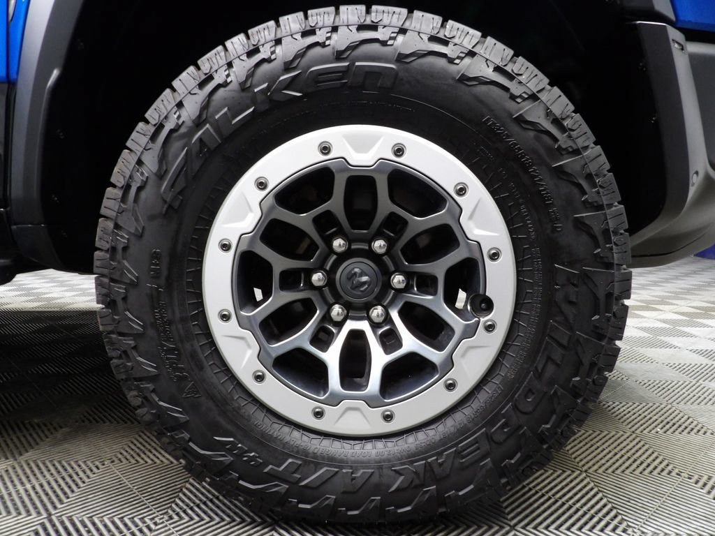 Used 2021 RAM 1500 TRX w/ TRX Level 2 Equipment Group AWD/4WD image 11