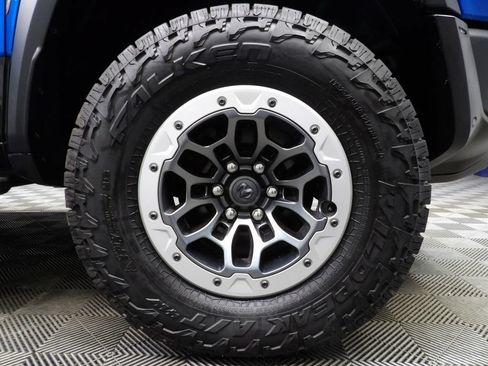 Used 2021 RAM 1500 TRX w/ TRX Level 2 Equipment Group AWD/4WD image 11
