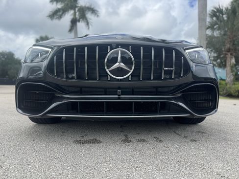 Used 2021 Mercedes-Benz E 63 AMG S image 7