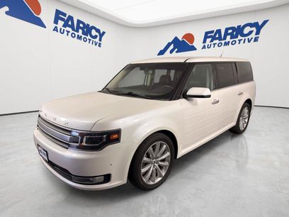 Used 2019 Ford Flex Limited w/ Equipment Group 303A