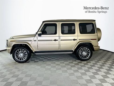 Certified 2023 Mercedes-Benz G 550 image 4