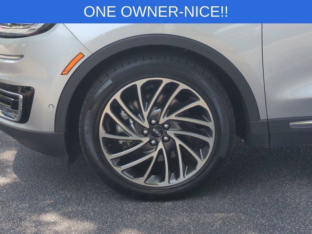 Used 2020 Lincoln Nautilus Reserve FWD image 10