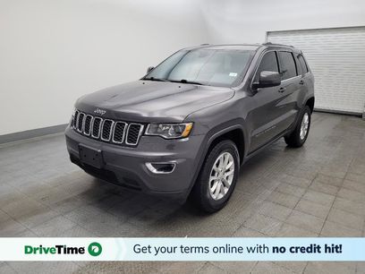 Used 2021 Jeep Grand Cherokee Laredo