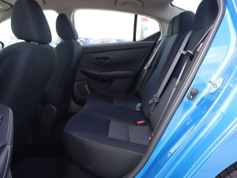 Used 2024 Nissan Sentra SV w/ All-Weather Package FWD image 11