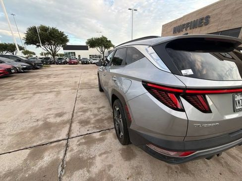 Used 2022 Hyundai Tucson SEL AWD/4WD image 8