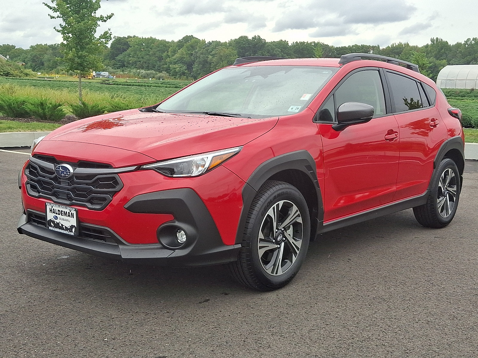 Certified 2024 Subaru Crosstrek 2.0i Premium AWD/4WD image 3