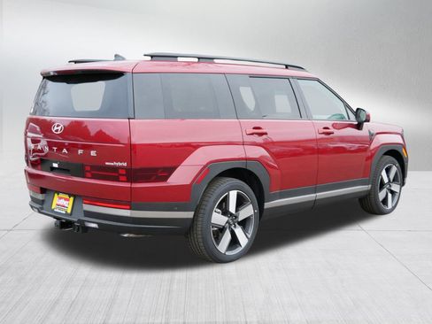 New 2026 Hyundai Santa Fe Limited image 4