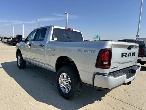 New 2026 RAM 2500 Big Horn image 5