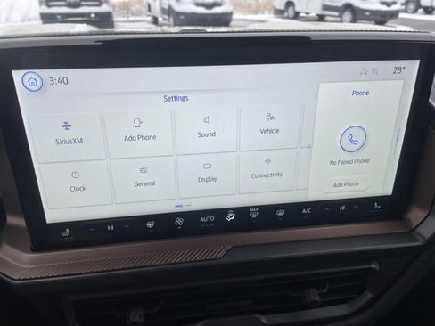 New 2025 Ford Bronco Sport Outer Banks image 34