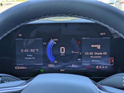 Used 2026 Chevrolet Equinox EV LT image 20