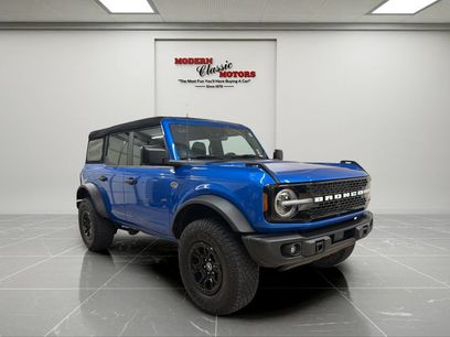Used 2023 Ford Bronco Wildtrak