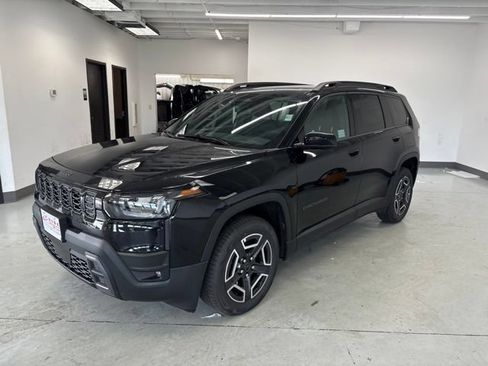New 2026 Jeep Cherokee Limited AWD/4WD image 3