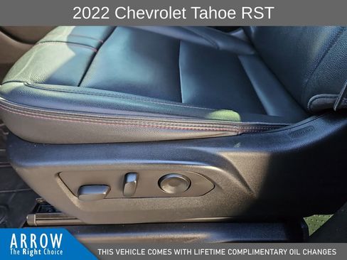 Used 2022 Chevrolet Tahoe RST w/ Luxury Package image 23
