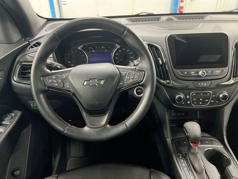 Used 2023 Chevrolet Equinox RS w/ RS Leather Package AWD/4WD image 11