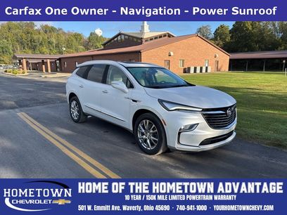 Used 2022 Buick Enclave Premium w/ Experience Buick Package
