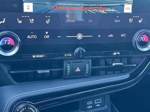 Used 2022 Lexus NX 350 AWD w/ Premium Package image 22