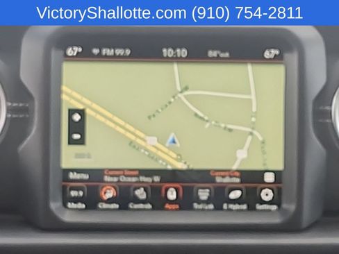 Certified 2022 Jeep Wrangler Unlimited Sahara w/ Cold Weather Group AWD/4WD image 6