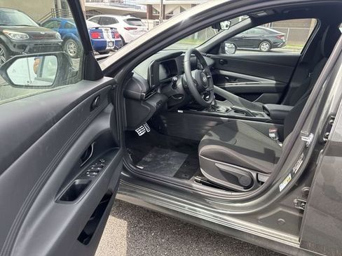 New 2026 Hyundai Elantra Sport w/ Cargo Package FWD image 10