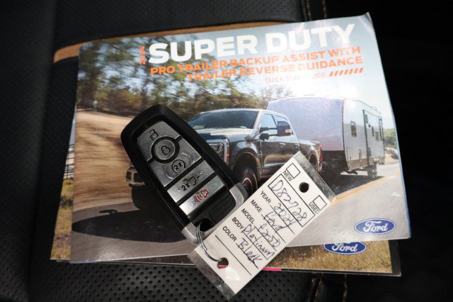 Used 2024 Ford F250 Platinum AWD/4WD image 80