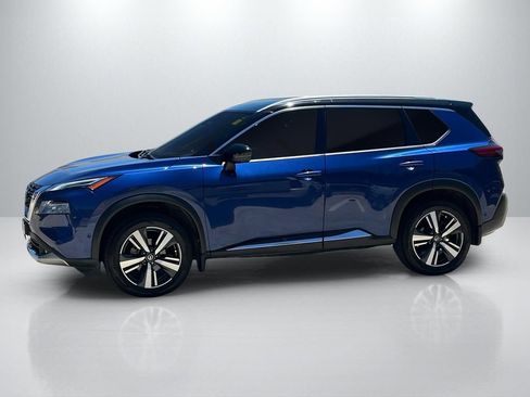 Used 2021 Nissan Rogue Platinum FWD image 8