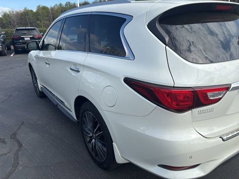 Used 2018 INFINITI QX60 AWD w/ Premium Plus Package image 9