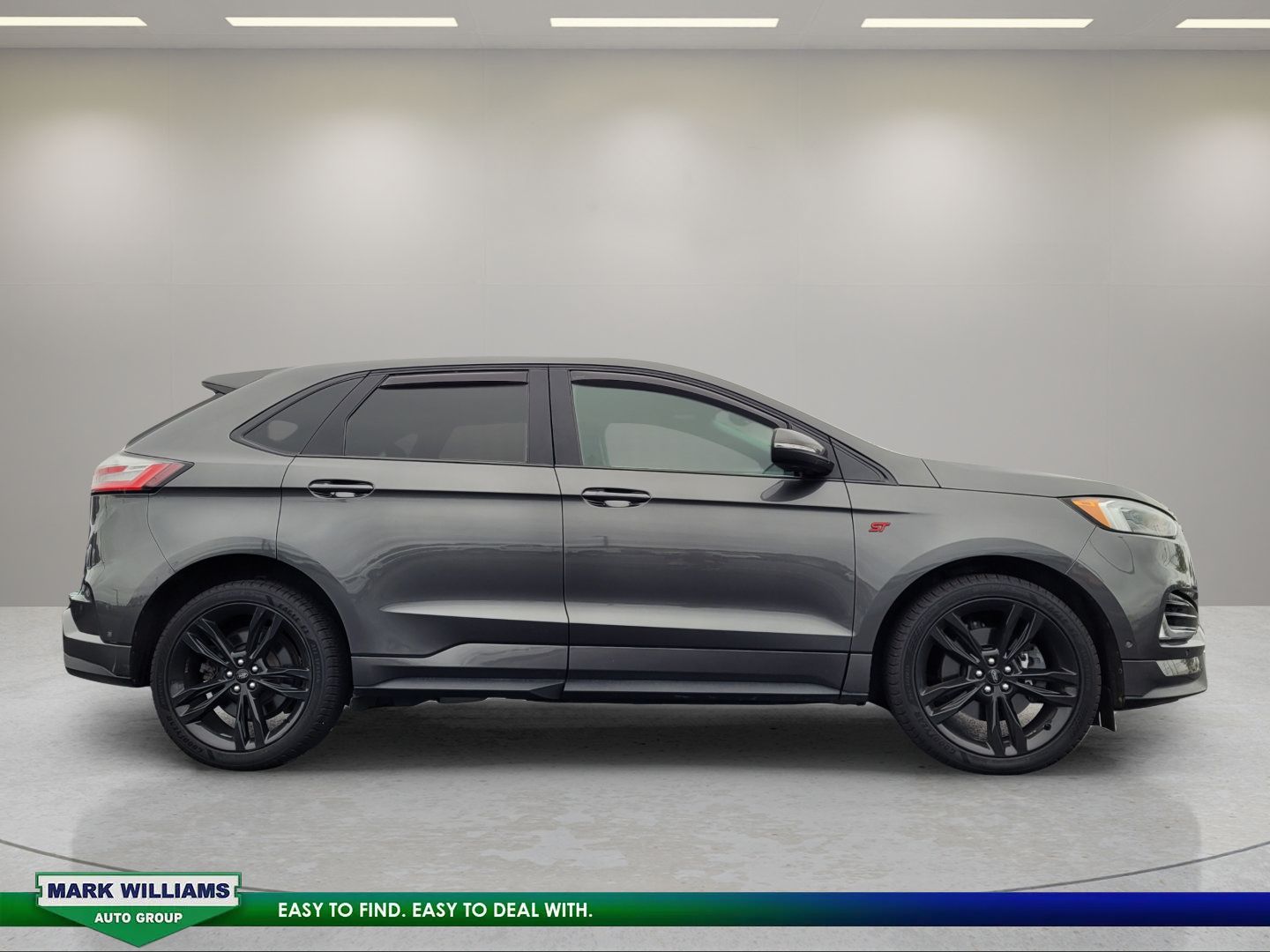 Used 2020 Ford Edge ST w/ Equipment Group 401A AWD/4WD image 2