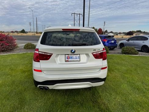 Used 2016 BMW X3 xDrive28i image 5