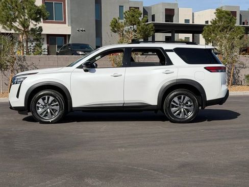 New 2026 Nissan Pathfinder SV AWD/4WD image 2