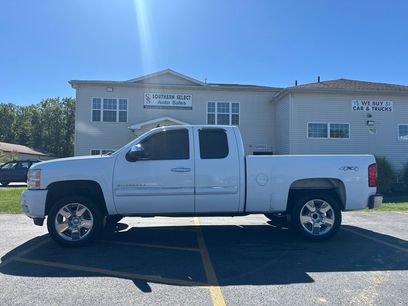 Used 2011 Chevrolet Silverado 1500 LT w/ Florida Edition