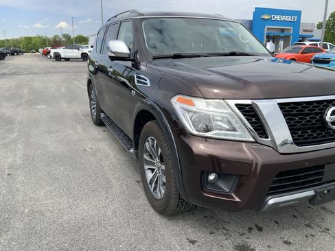 Used 2019 Nissan Armada SL w/ Premium Package AWD/4WD image 17