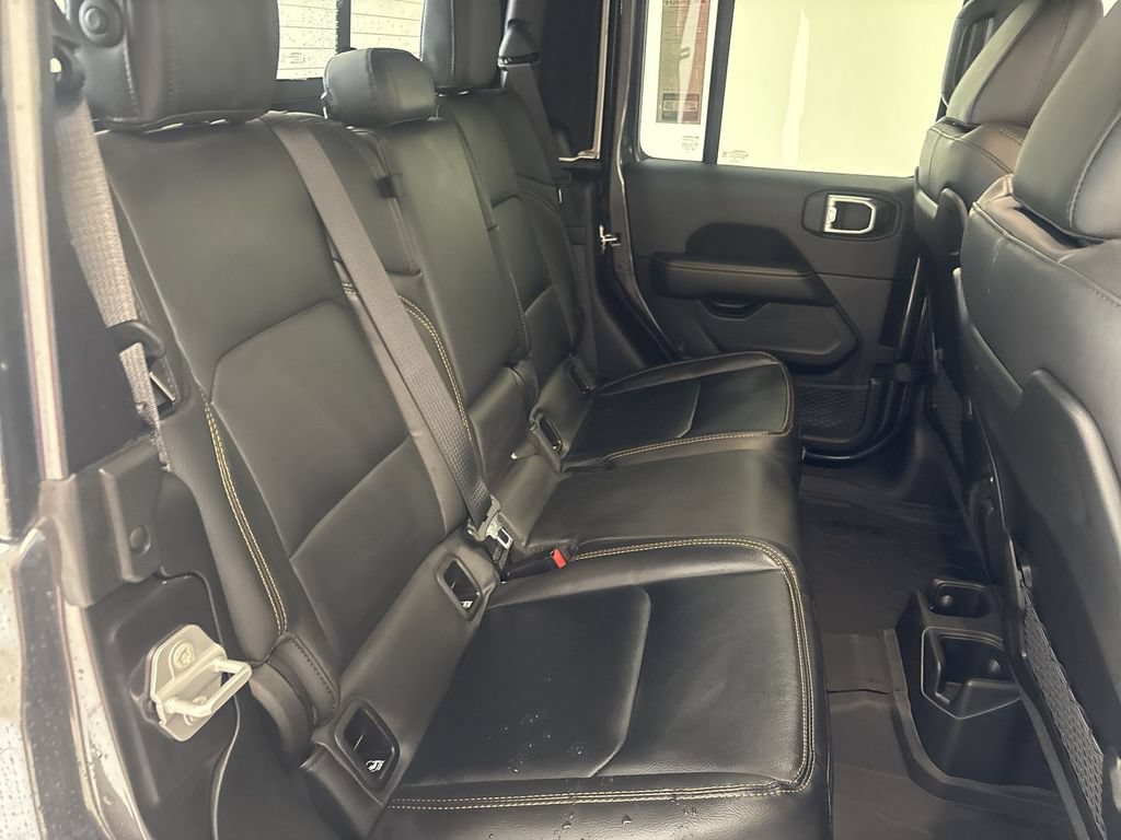 New 2026 Jeep Gladiator Sport AWD/4WD image 28