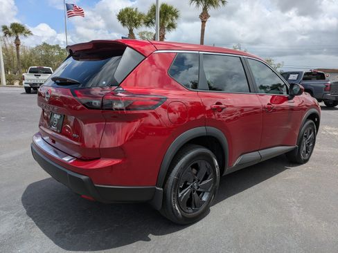 New 2026 Nissan Rogue SV AWD/4WD image 4