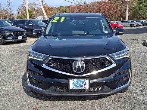 Certified 2021 Acura RDX w/ Technology Package image 2