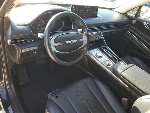 Used 2024 Genesis GV80 3.5T image 5