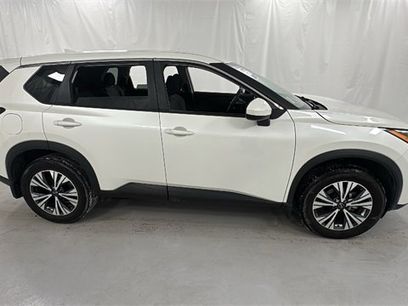 Used 2023 Nissan Rogue SV