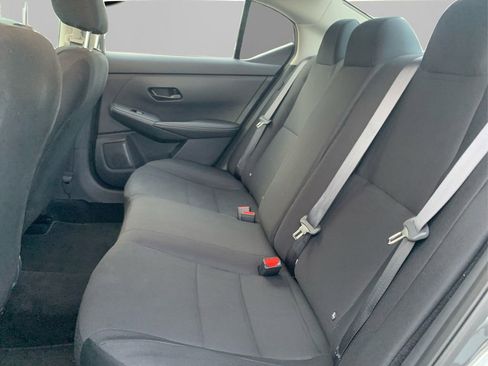 Certified 2025 Nissan Sentra S image 10