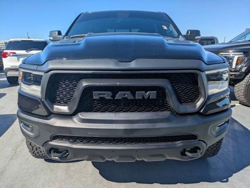 Used 2020 RAM 1500 Rebel w/ Rebel Level 1 Equipment Group image 7