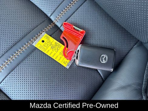 Used 2025 MAZDA CX-50 AWD 2.5 S w/ Weather Package image 30